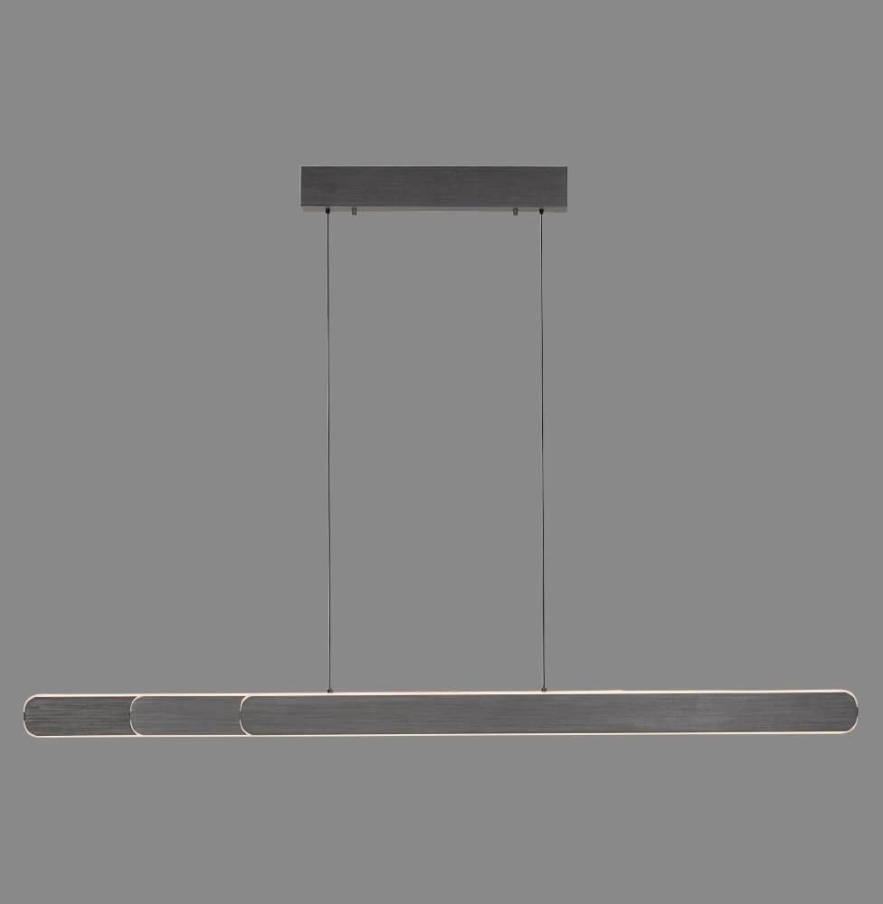 Design hanglamp Adriana Round zwart Paul Neuhaus 4012248384282