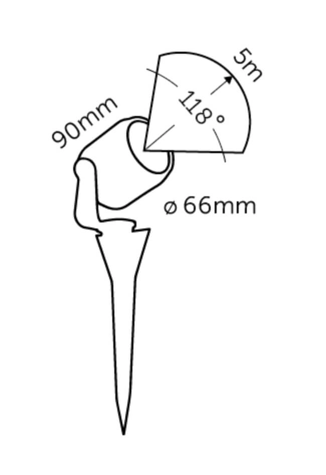 Prikspot Smart Scope Tone 12V In-lite 8717051005589