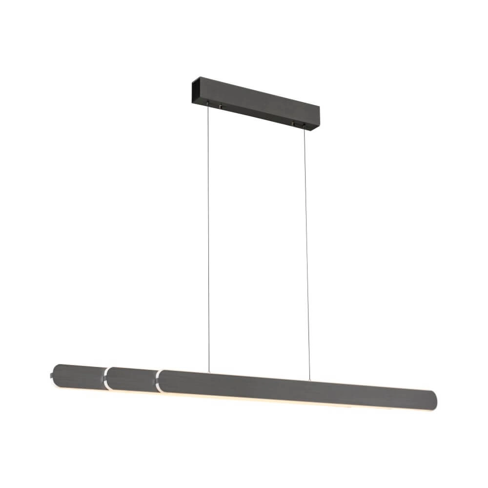 Design hanglamp Adriana Round zwart Paul Neuhaus 4012248384282
