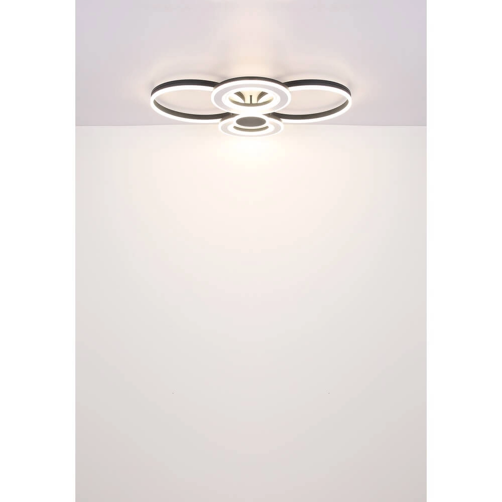 Plafondlamp design Blasius 106 x 80cm Globo 9007371458004