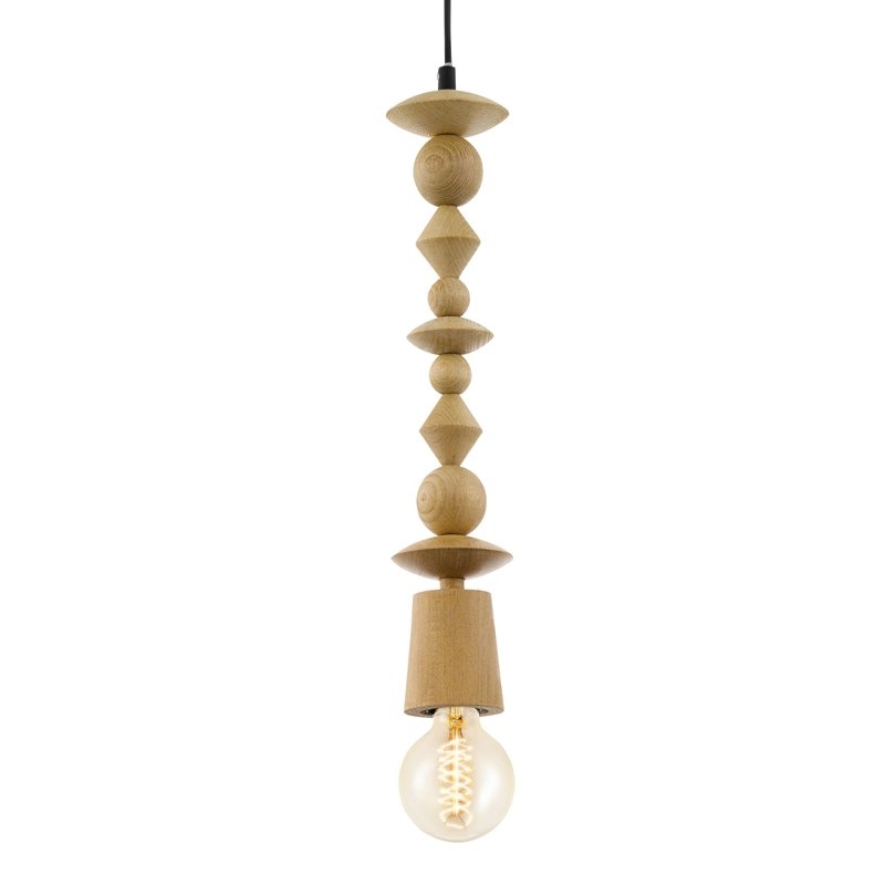 Hanglamp Avoltri XL Oak bruin Hanglamp Avoltri XL Oak bruin