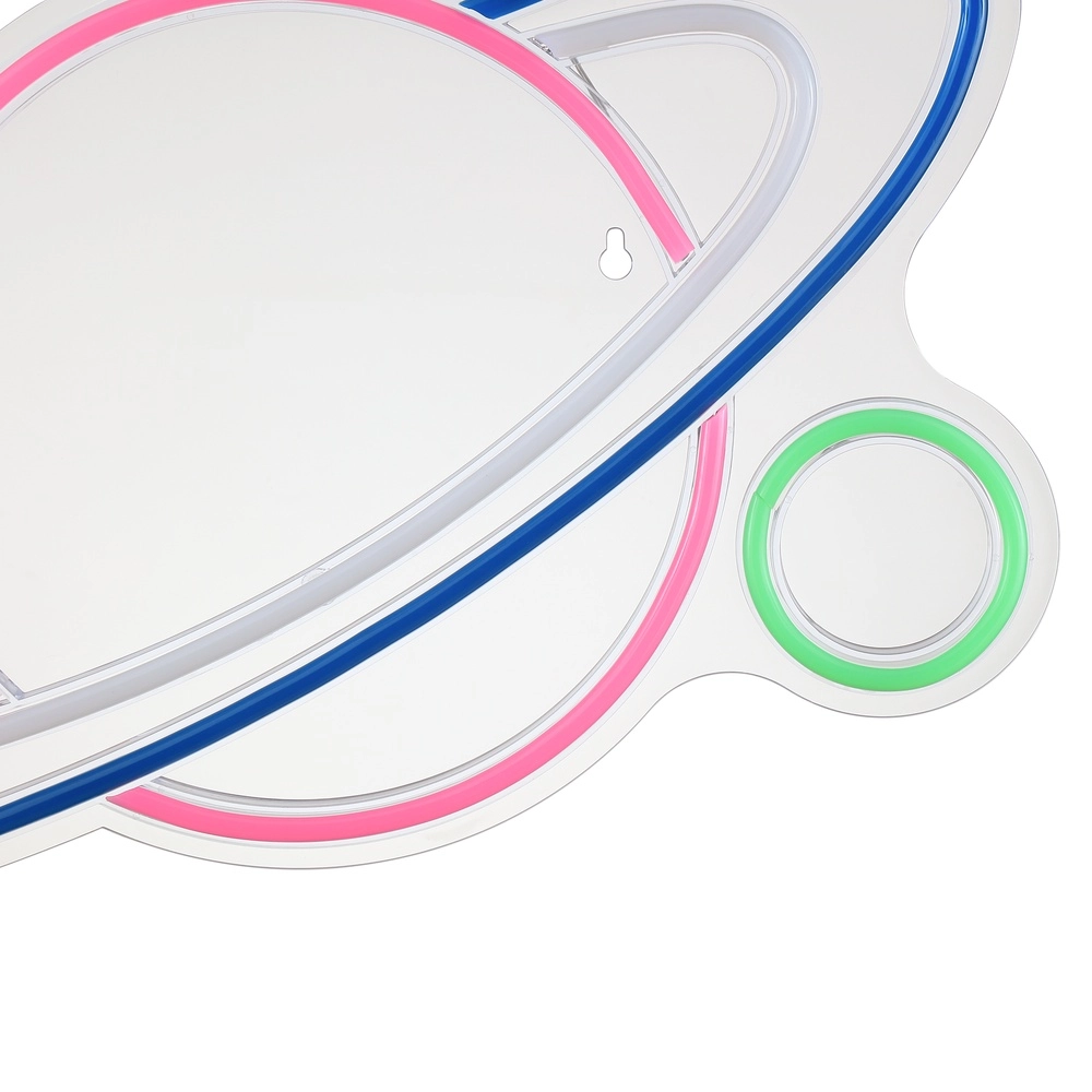 Neon wandlamp Neon-Tales planeet Brilliant 4004353477812