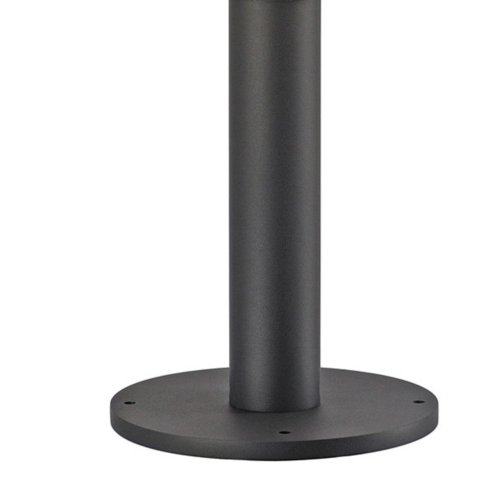 Staande tuinlamp Gloo Pure 44cm met 20cm bol SLV 4024163222211