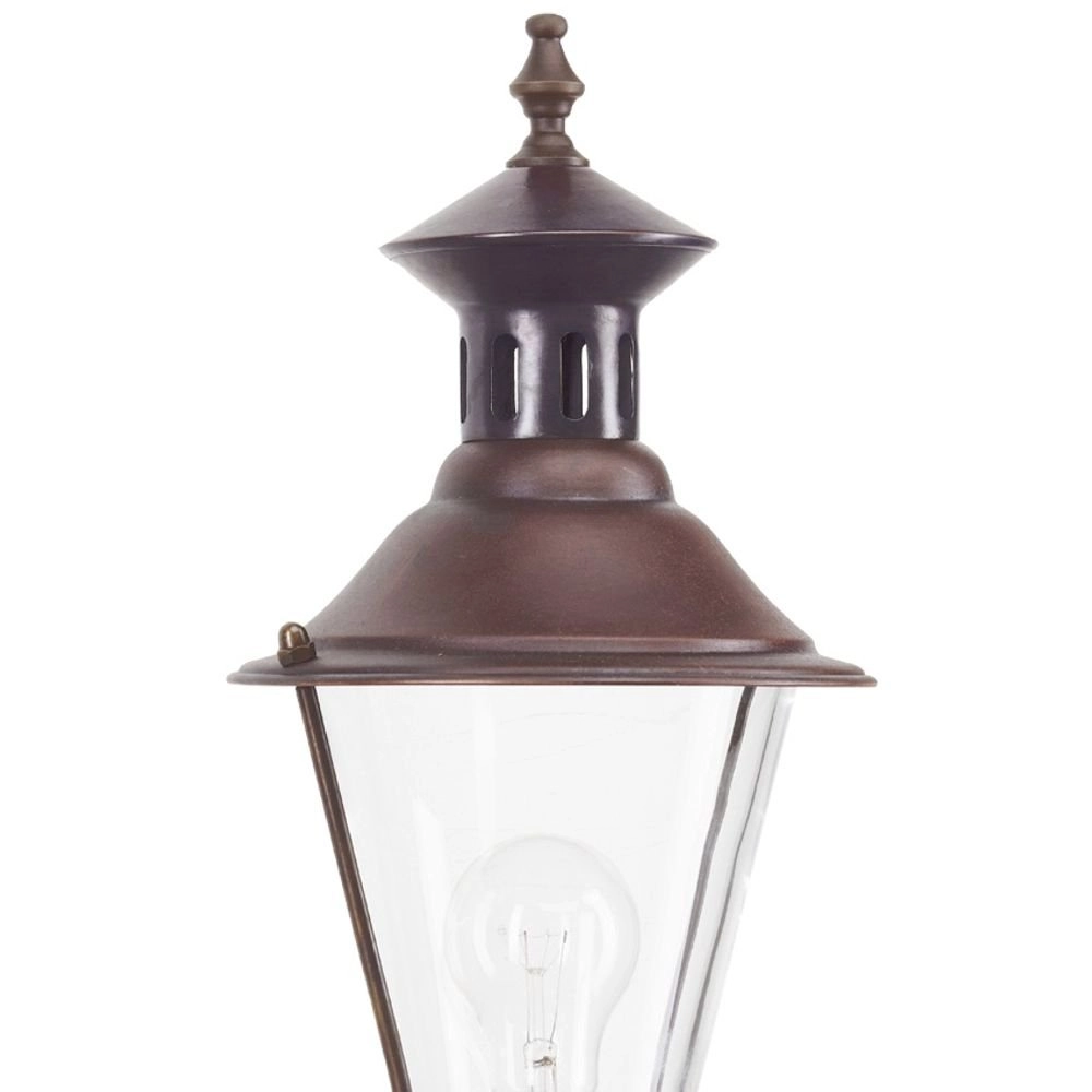 Nostalgische muurlamp Ouddorp KS Verlichting 8714732147606
