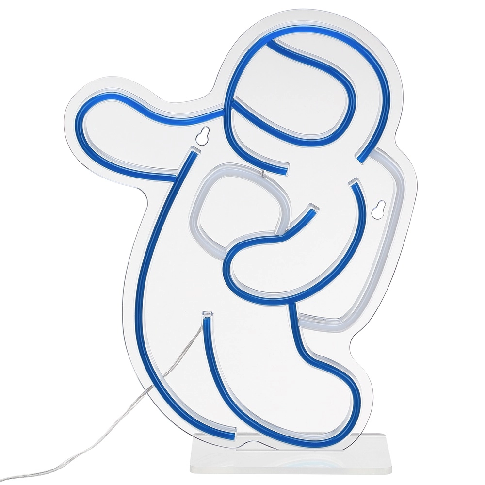 Neon wandlamp Neon-Tales astronaut Brilliant 4004353477805