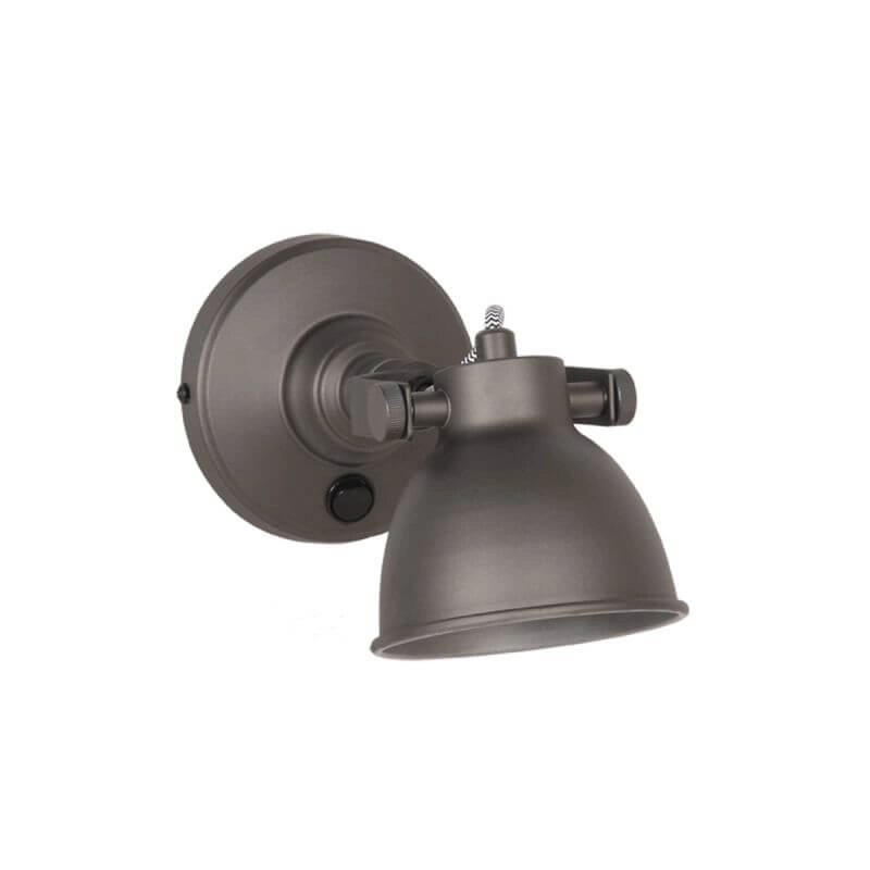 Stoere wandlamp Bow Label51 8719323320796