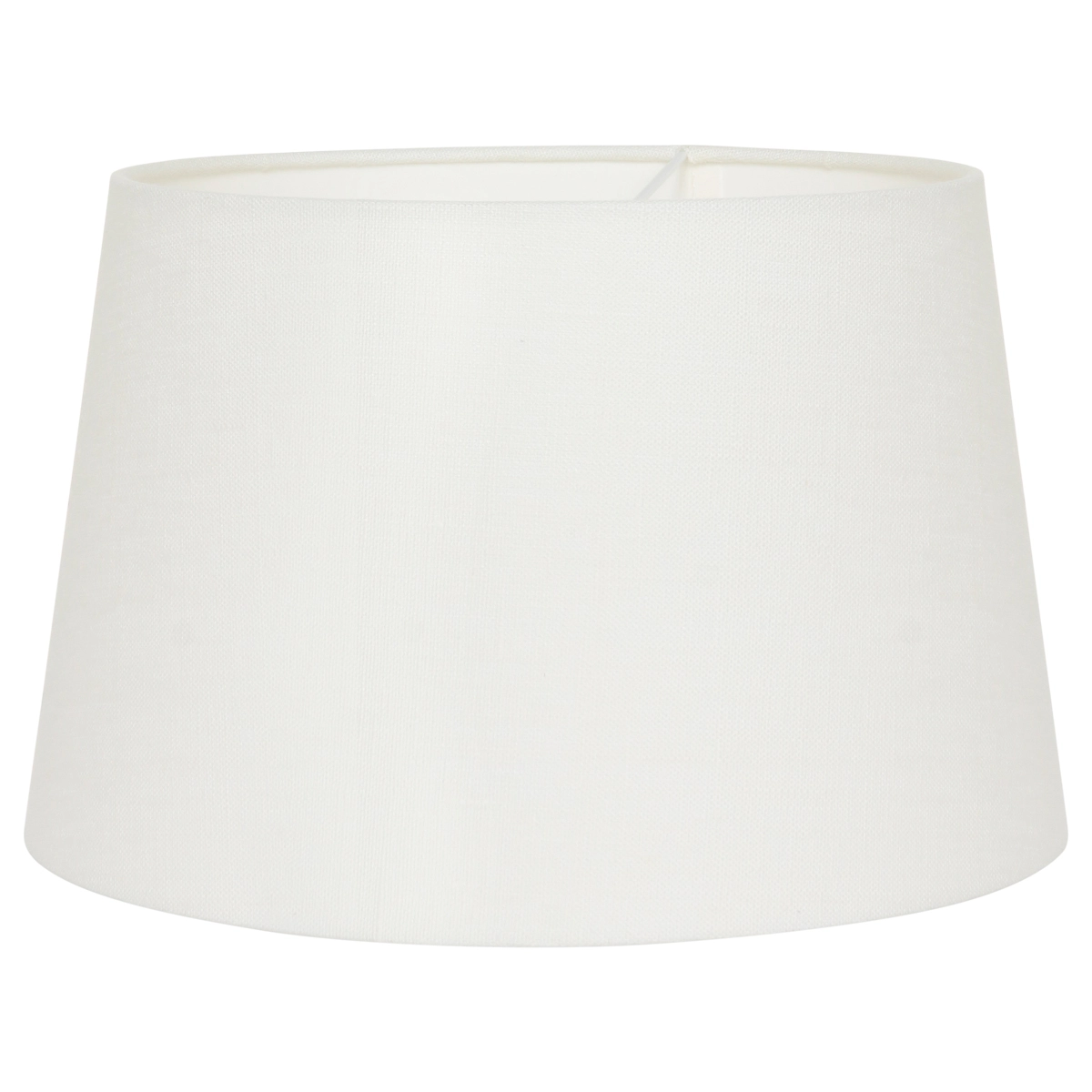 Verstelbare wand schemerlamp Prestige Chic 50cm linnen wit met zwart Steinhauer 8712746146578