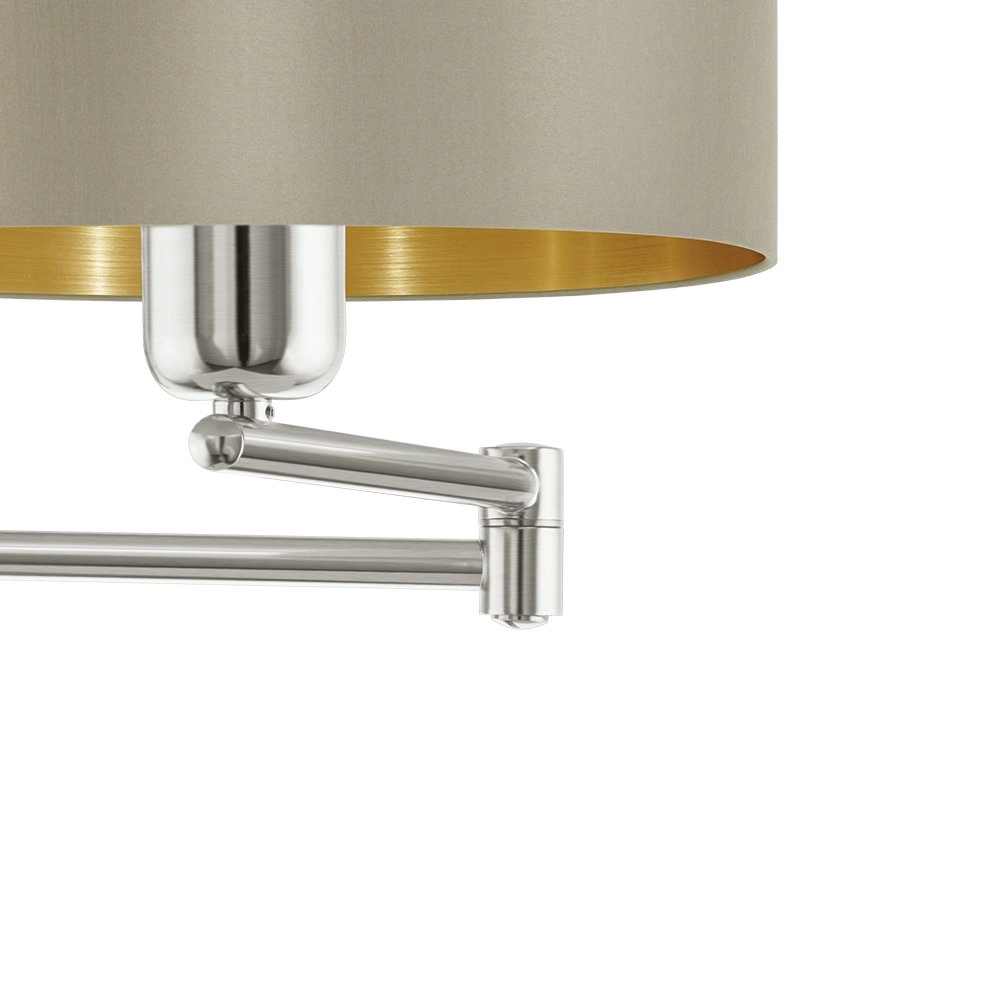 Wandlamp Maserlo Eglo 9002759950552