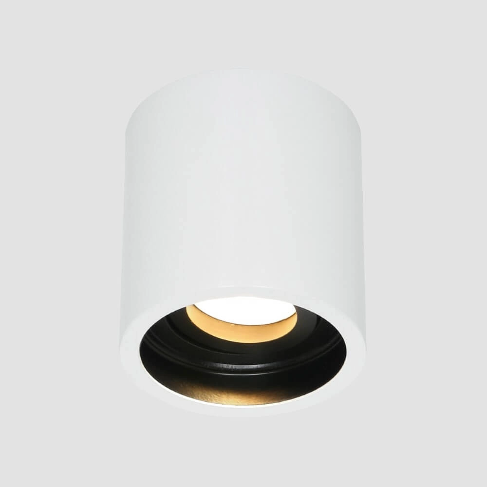 Opbouwspot Pelite wit Steinhauer 8712746125702