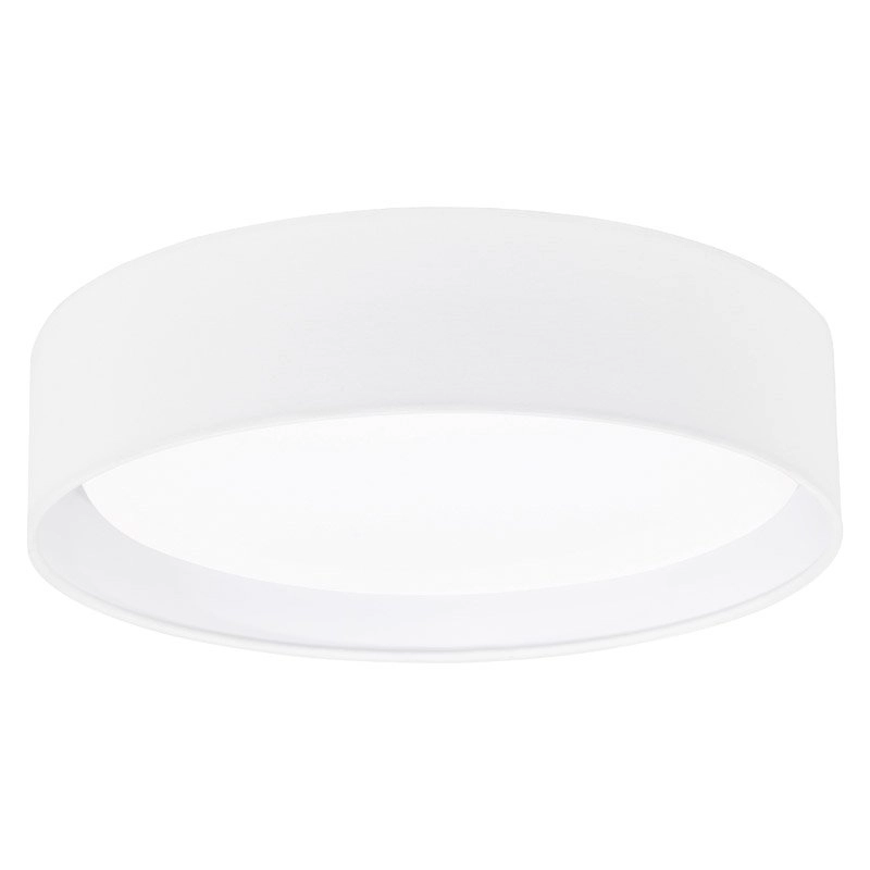 Led plafondlamp Pasteri 32cm wit