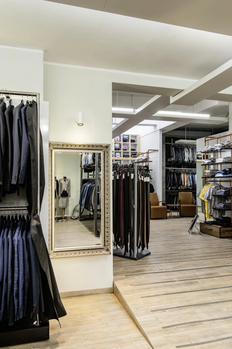 Opbouwspot Numinos S Dali wit/zwart 3000K - 36gr SLV 4024163245494