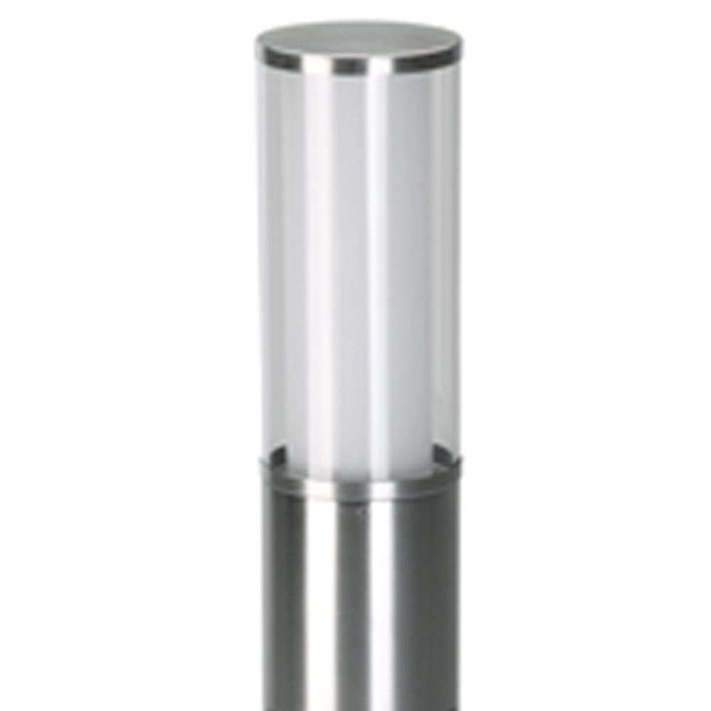 RVS buitenlamp met bewegingssensor Rod 90cm Albert 4007235920710