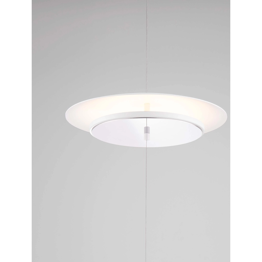 Design hanglamp Olos wit Lyora 5212017457004