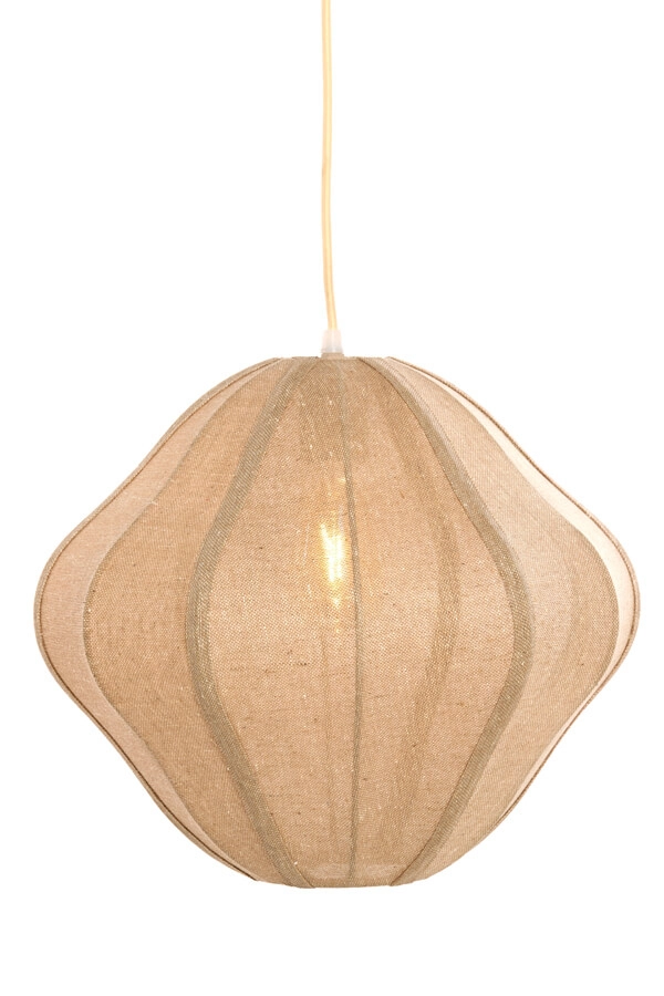 Hanglamp Sukau japandi Ø 50cm