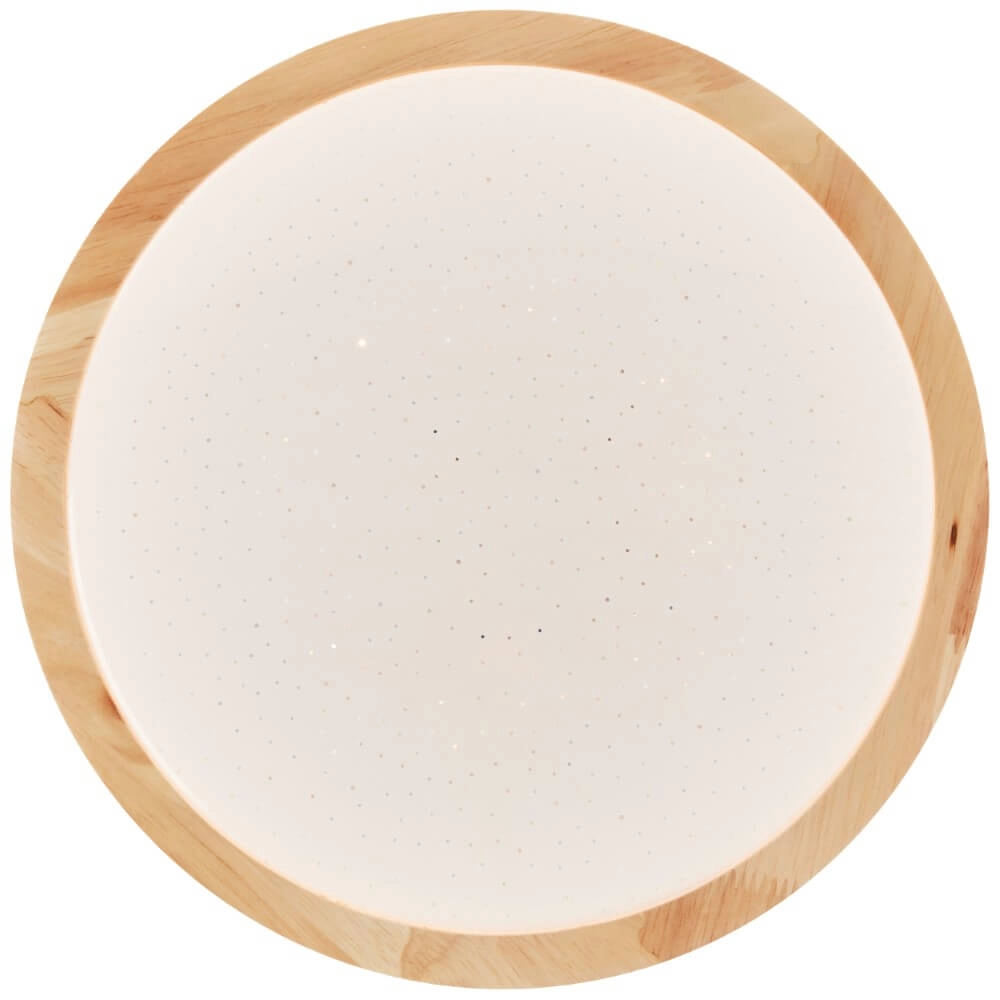 Plafondlamp Farica Starry Ø 28cm - 3000K Brilliant 4004353442704