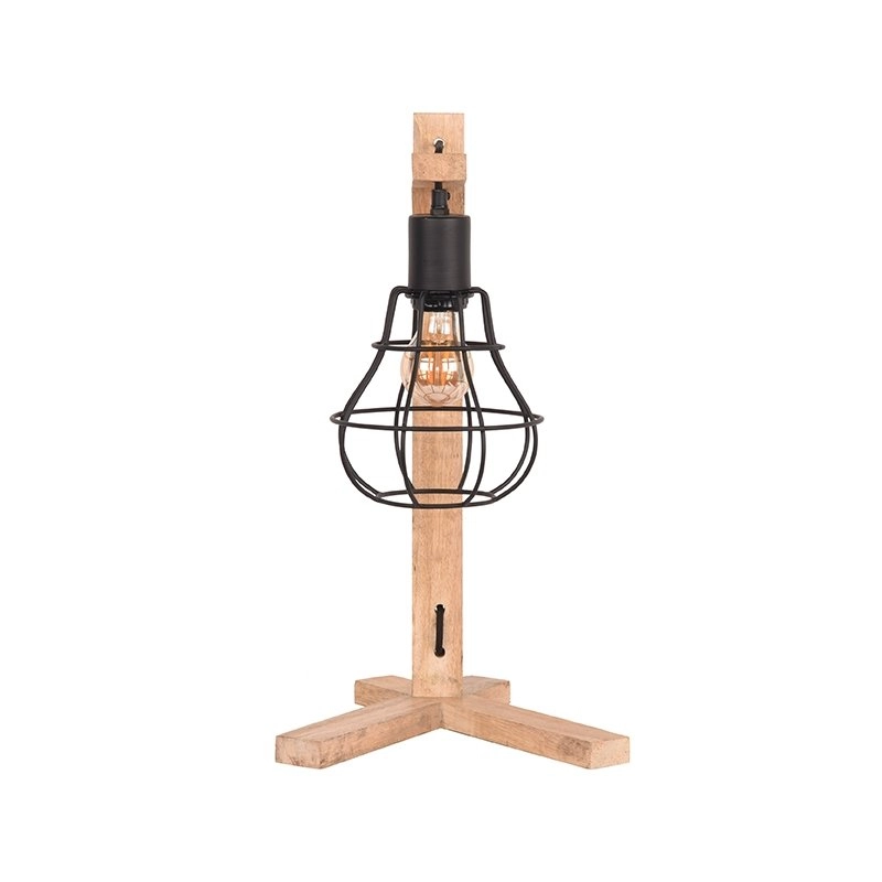 Landelijke bureaulamp Drop Label51 8719323328983