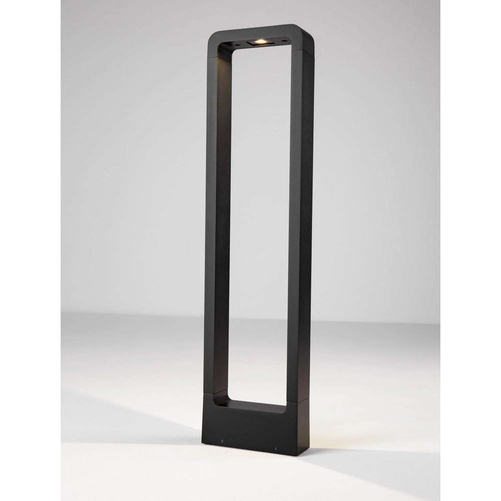 Design tuinlamp Minimal zwart 65cm Design tuinlamp Minimal zwart 65cm