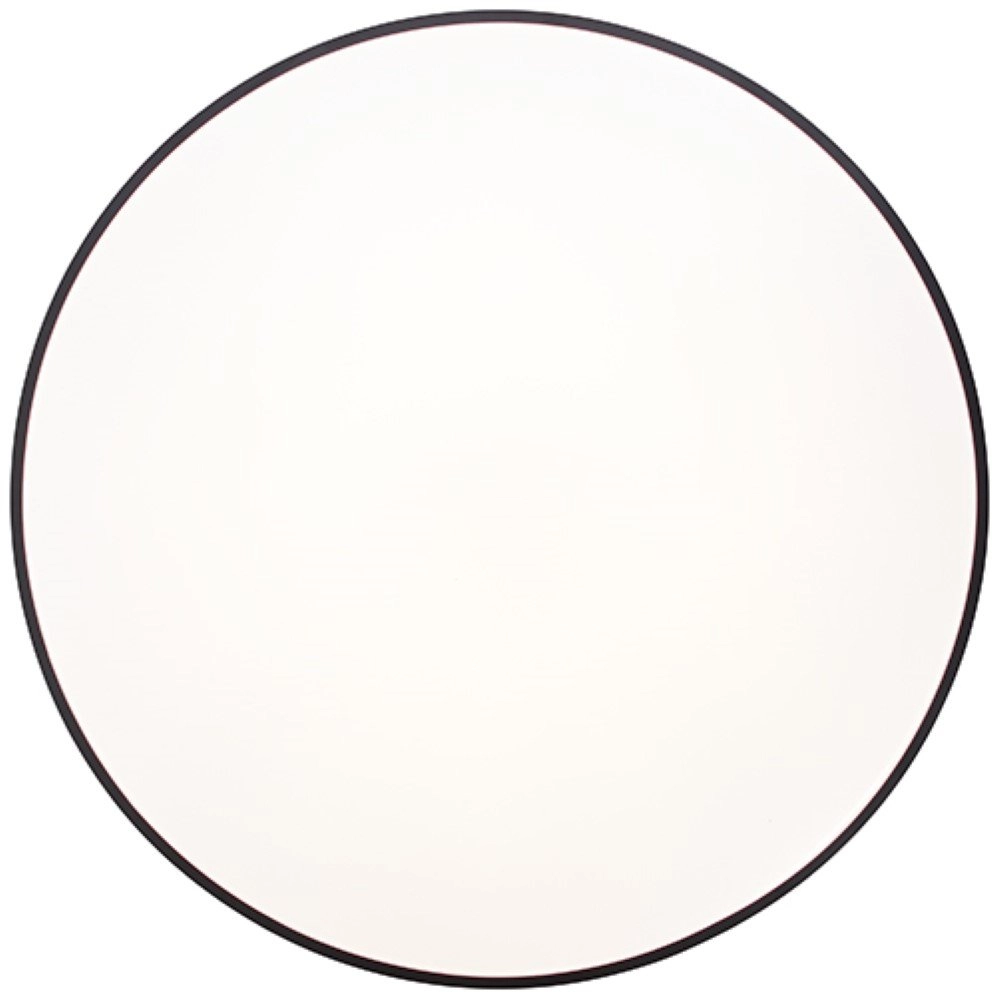 Led plafondlamp Slimline Ø 78cm Brilliant 4004353339752