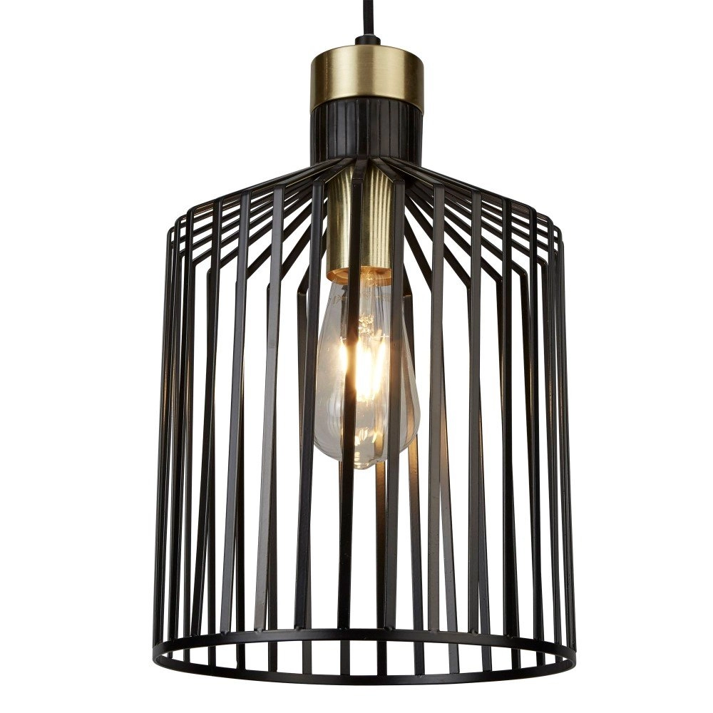 Hanglamp Bird Cage Ø 22cm Hanglamp Bird Cage Ø 22cm