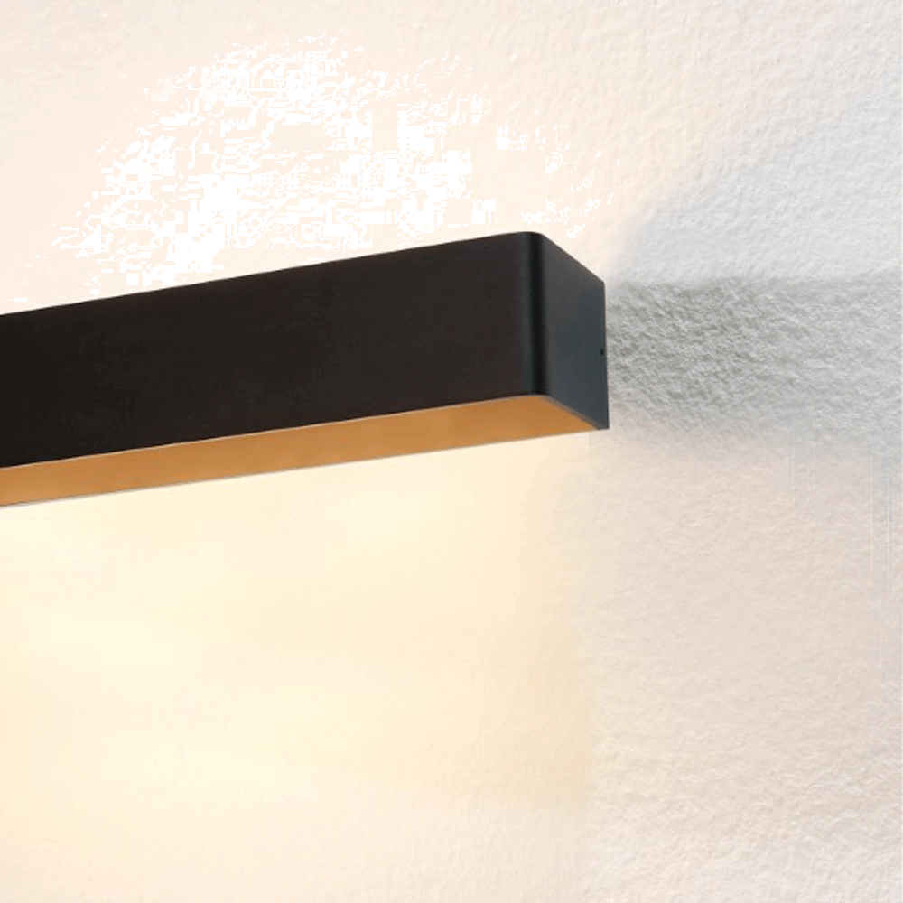 XL muurspot Mainz met led Artdelight 8719831736492