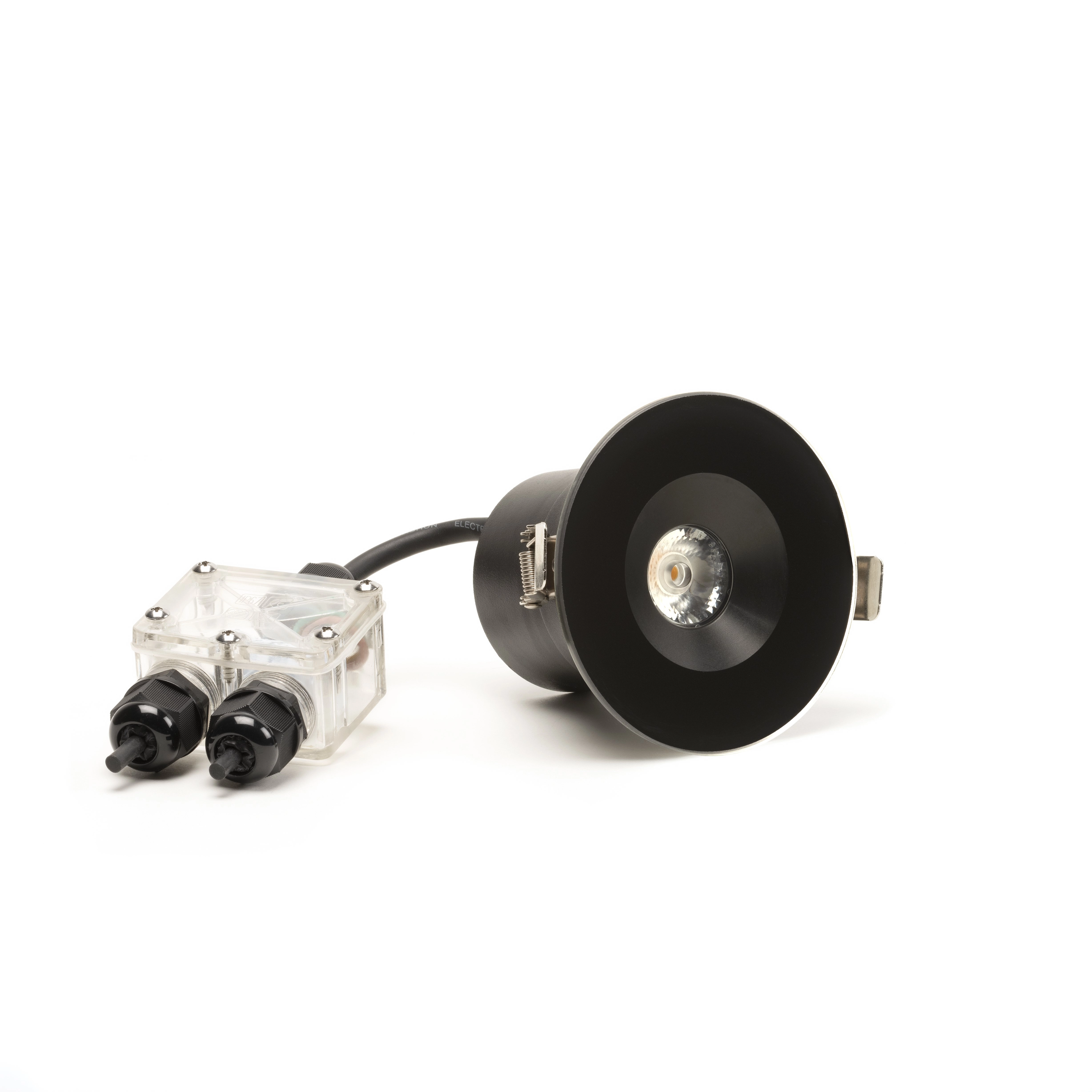 Led inbouwspot Spot Round
