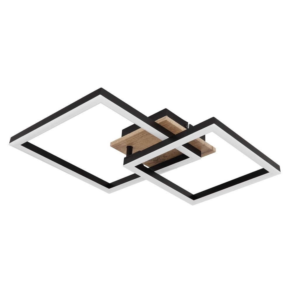 Draaibare plafondlamp Bossy 18W Globo 9007371435104