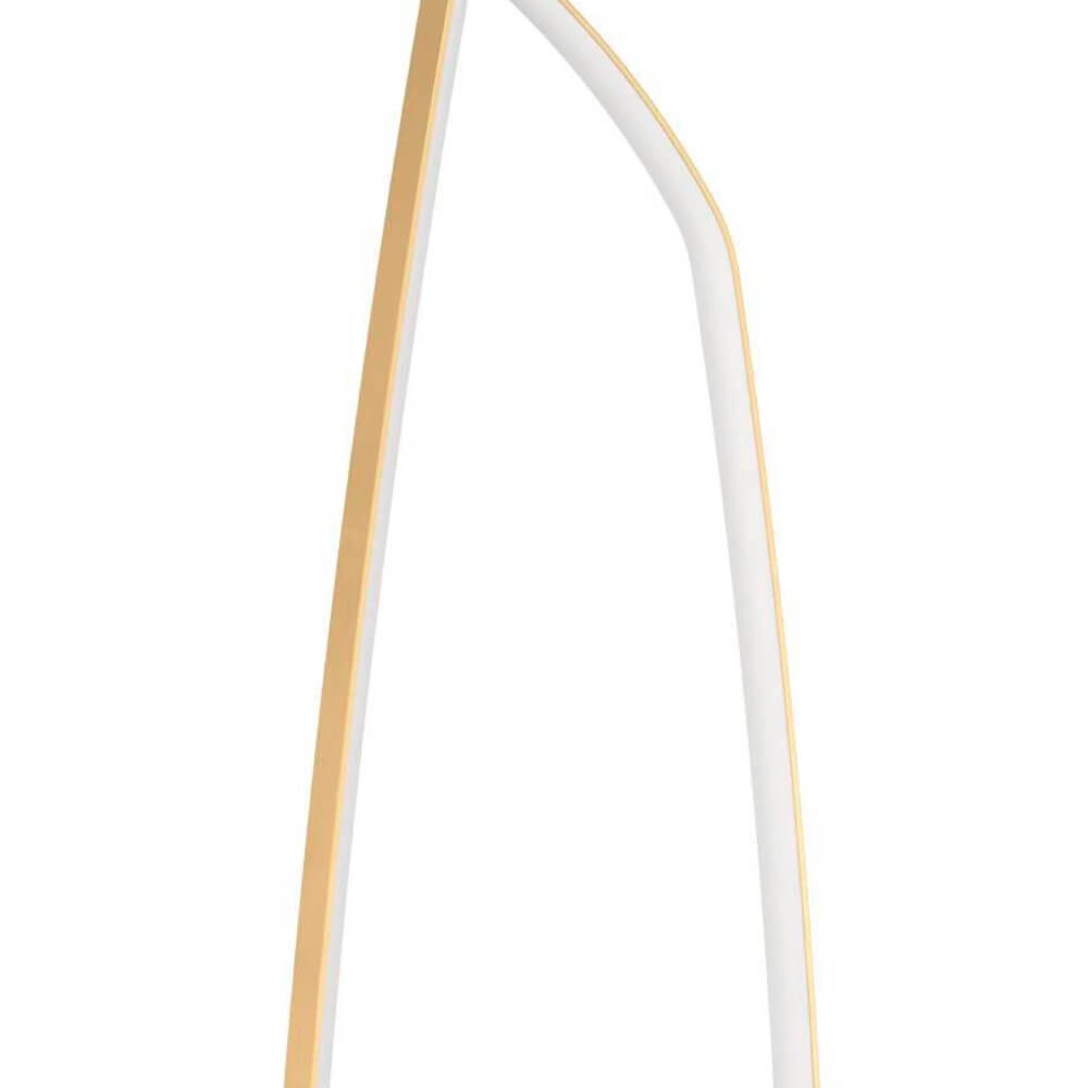 Gouden led staande lamp Vallerosa Eglo 9008606277841