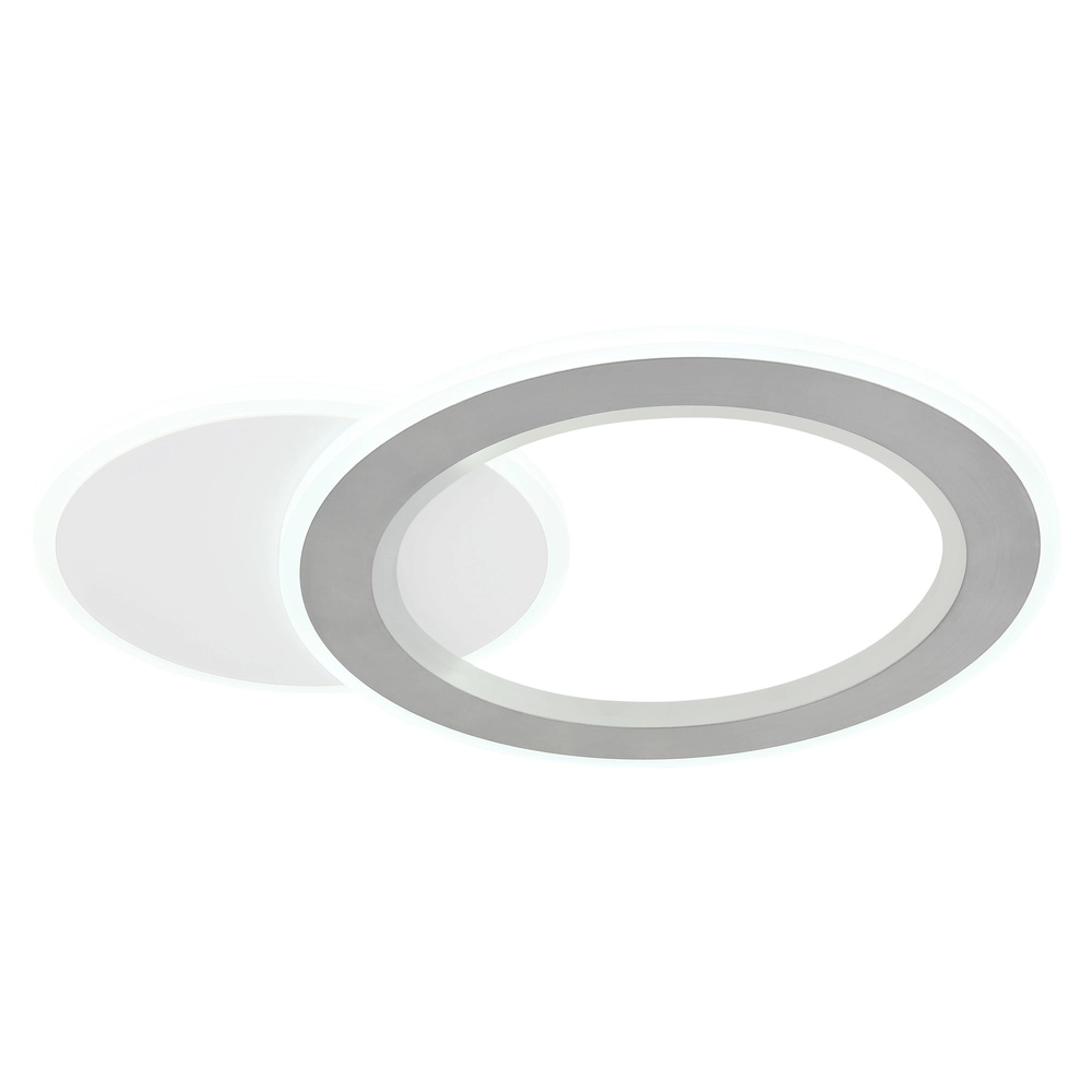 Design plafondlamp Mavis wit Globo 9007371589234