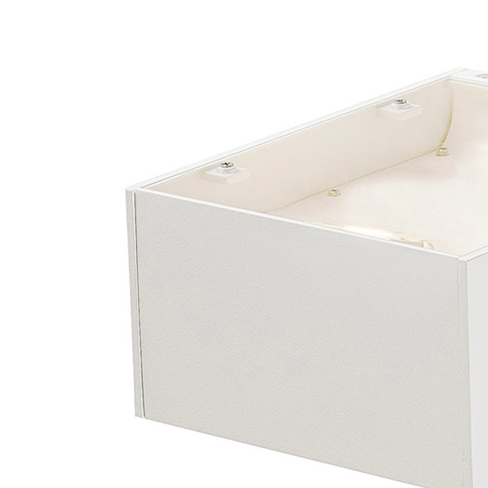 Wandlamp Shell 12cm wit SLV 4024163187145