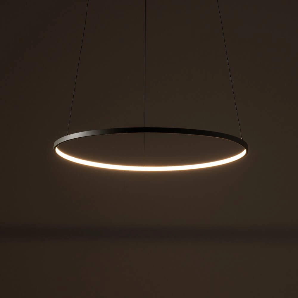 Design hanglamp Circolo M LED horizontaal Lyora 5903139114035