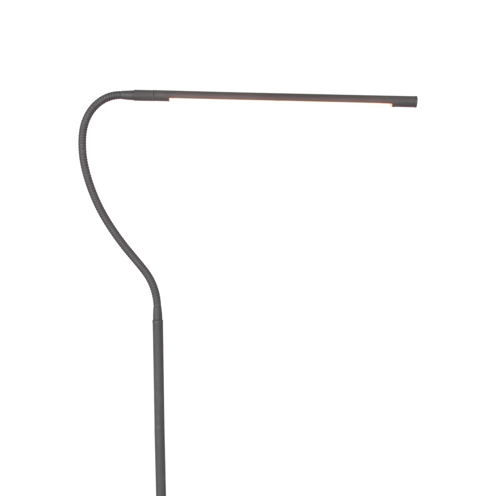 Design leeslamp Serpent zwart Steinhauer 8712746146981