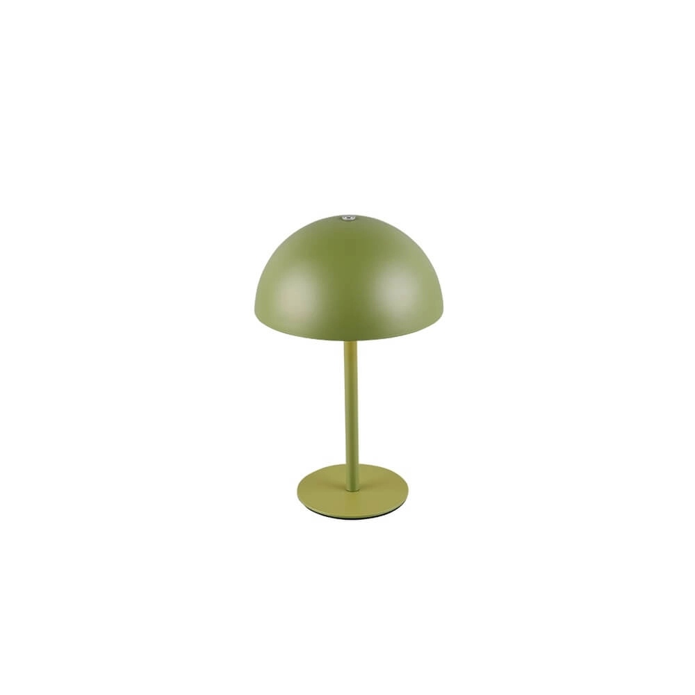 Tafellamp Munoz groen Ø 13cm Tafellamp Munoz groen Ø 13cm