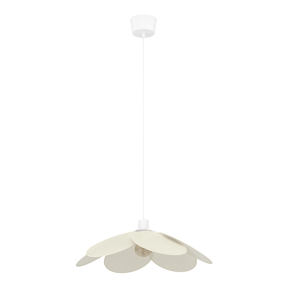 Hanglamp Binacua wit Ø 60cm Eglo 9008606405794