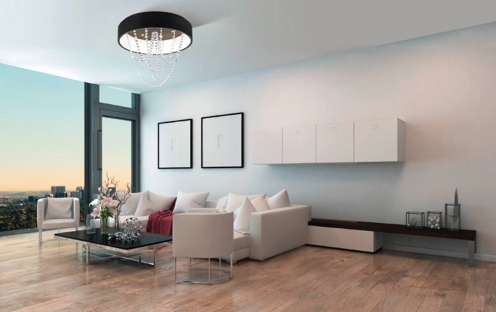 Plafondlamp kroonluchter Berlona Ø 60cm Stars of Light 9002759397623