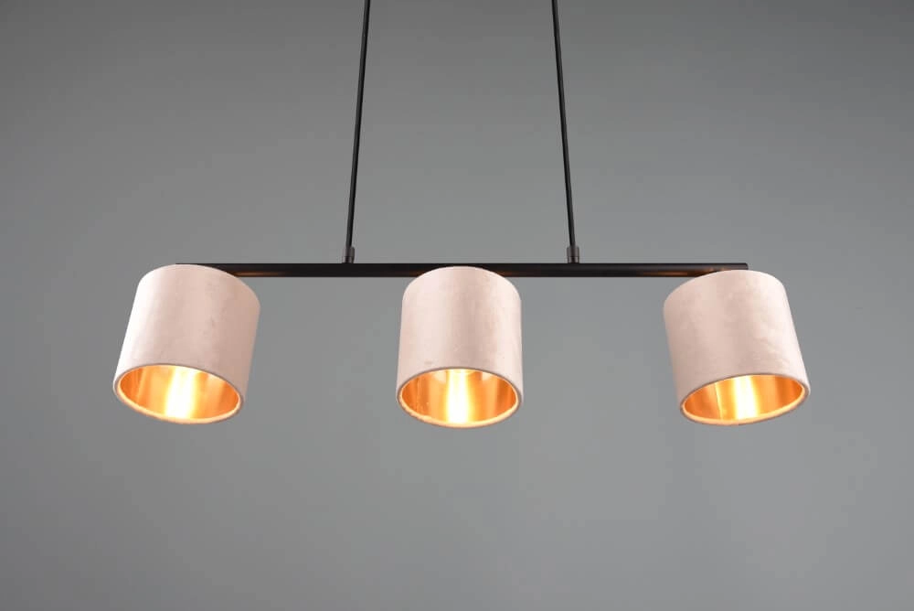 Hanglamp Julieta 3-lichts Trio 4017807574135