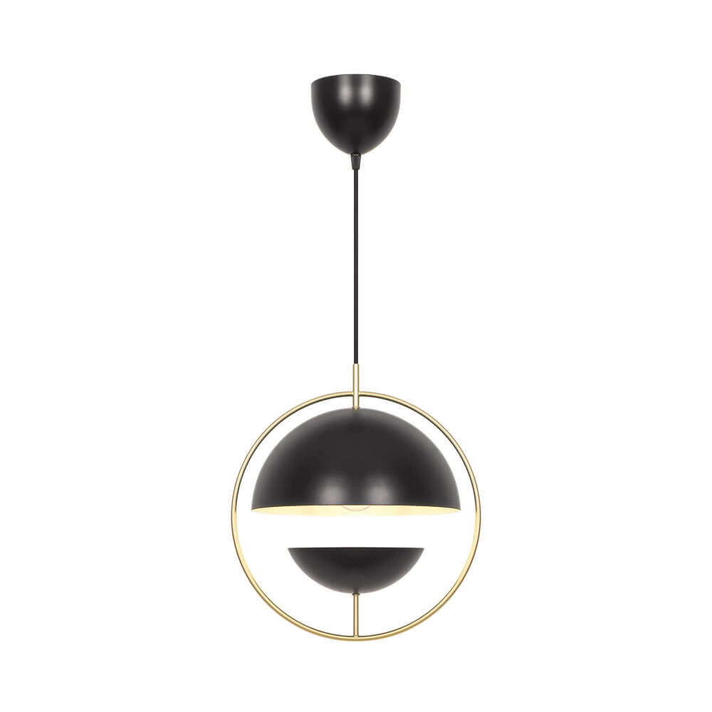 Design hanglamp Tavia zwart Nordlux 5704924018497
