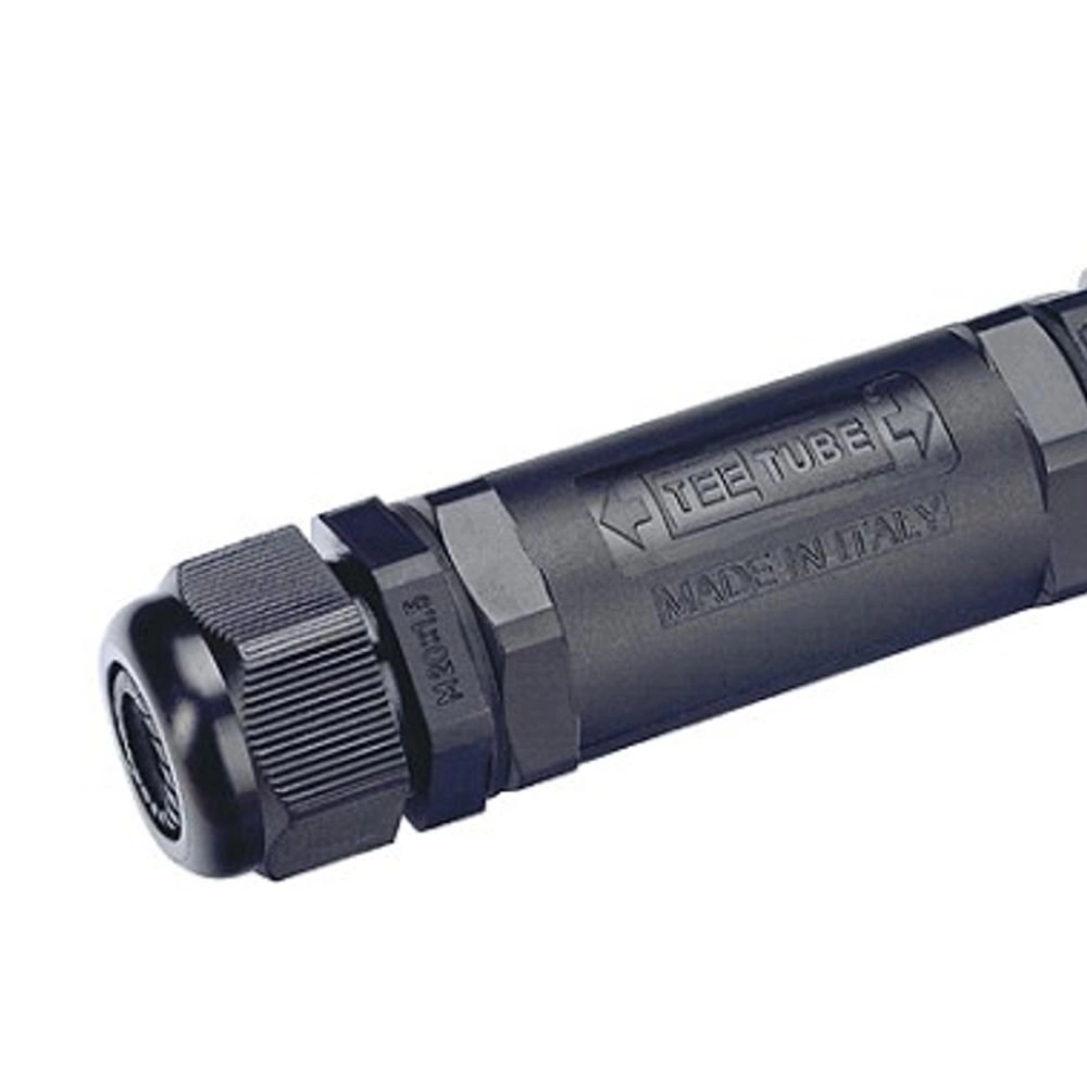 Verbindingsbox Connect IP68 5-polig 8-17mm. SLV 4024163106627