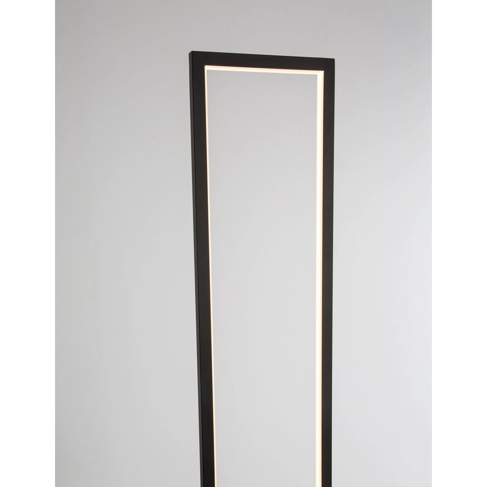 Vloerlamp Wenna zwart 36cm Lyora 5212017424549