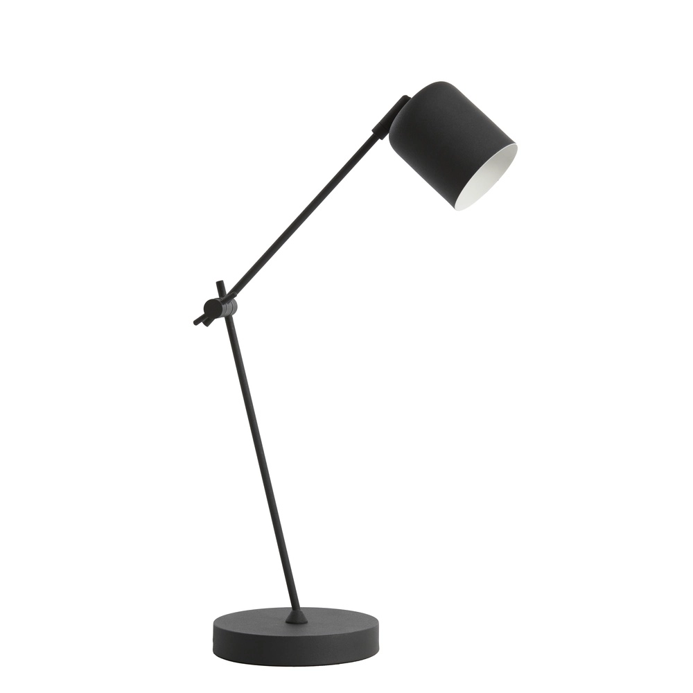 Bureaulamp Rijeka zwart