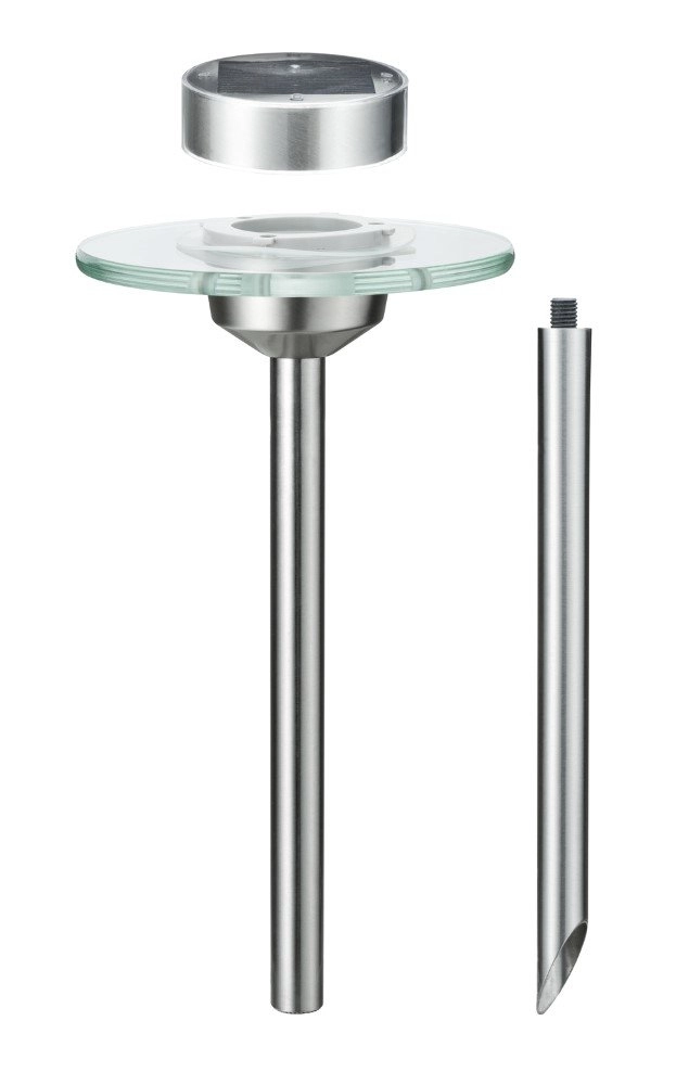 Solar lampje Ufo Paulmann 4000870937648