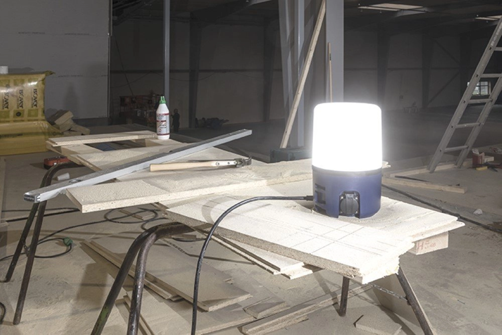 Werkplaats lamp Area Lite CO Scangrip 5708997356371