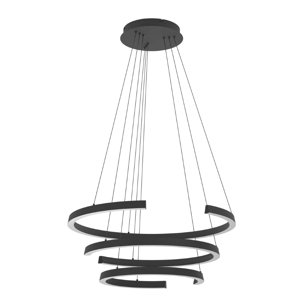 Design hanglamp Labonete zwart