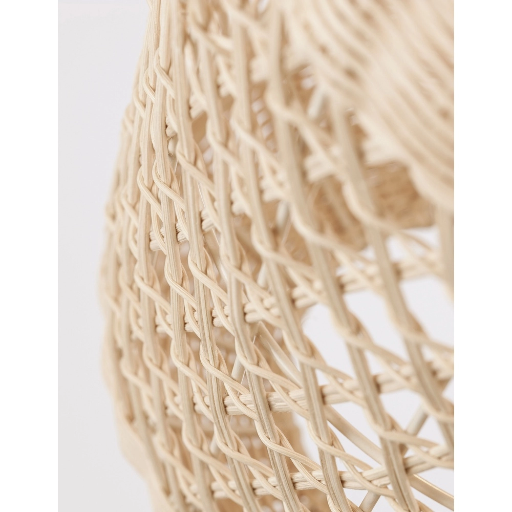 Rotan hanglamp Aurora Ø 24,5cm Lyora 5212017416575