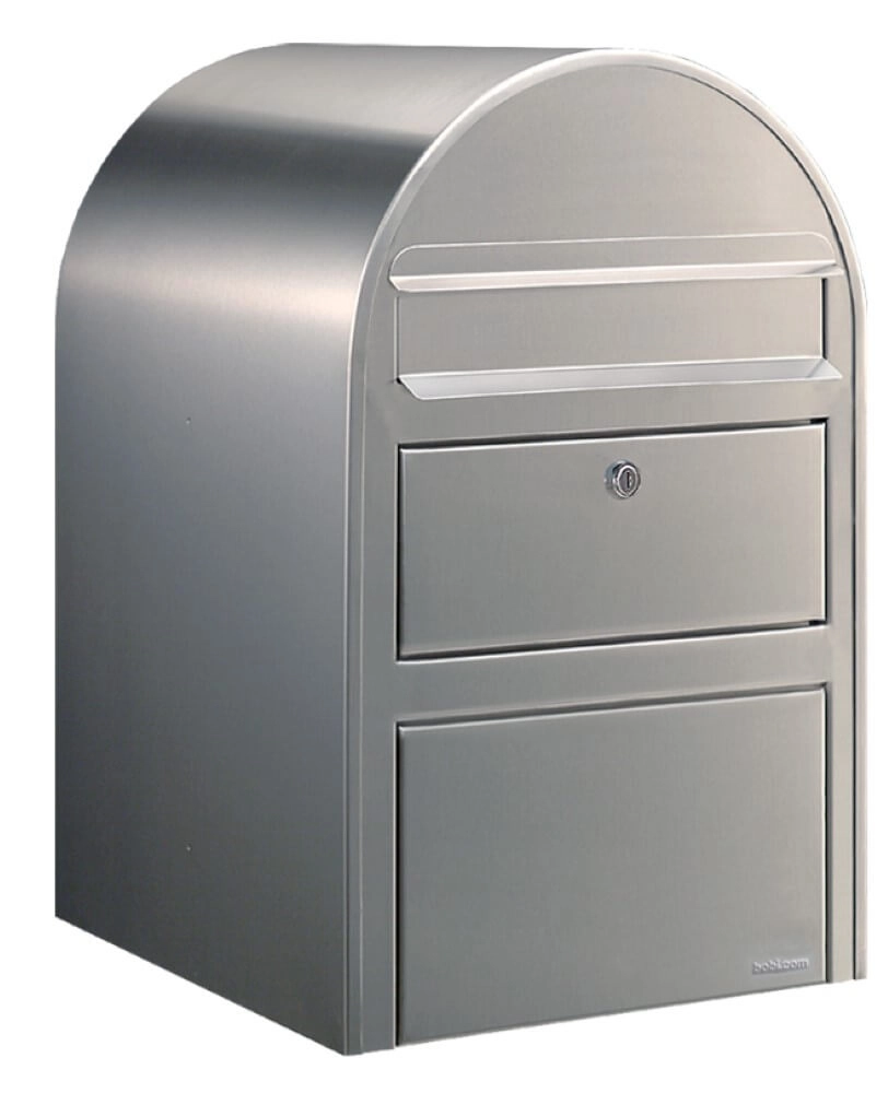 Brievenbus Swiss i RVS