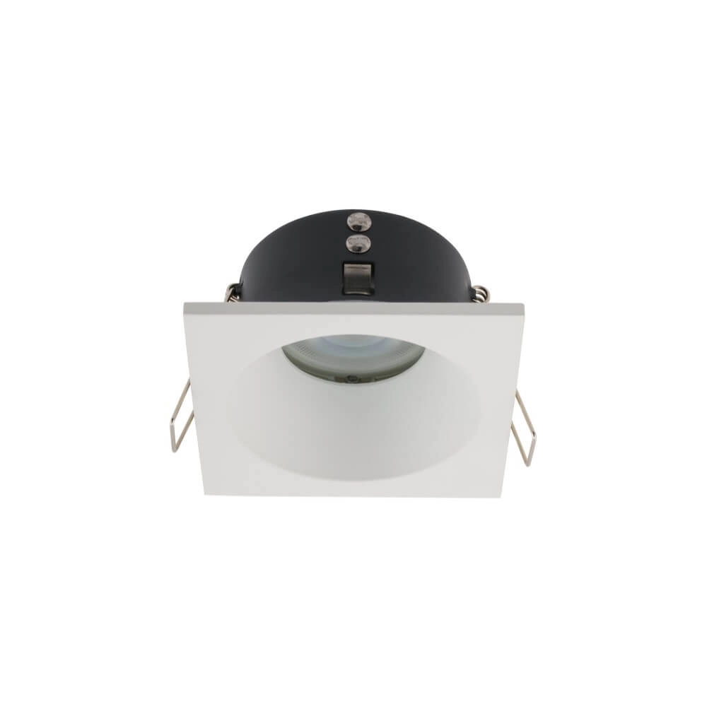 Vierkante inbouwspot Delta IP54 Vierkante inbouwspot Delta IP54