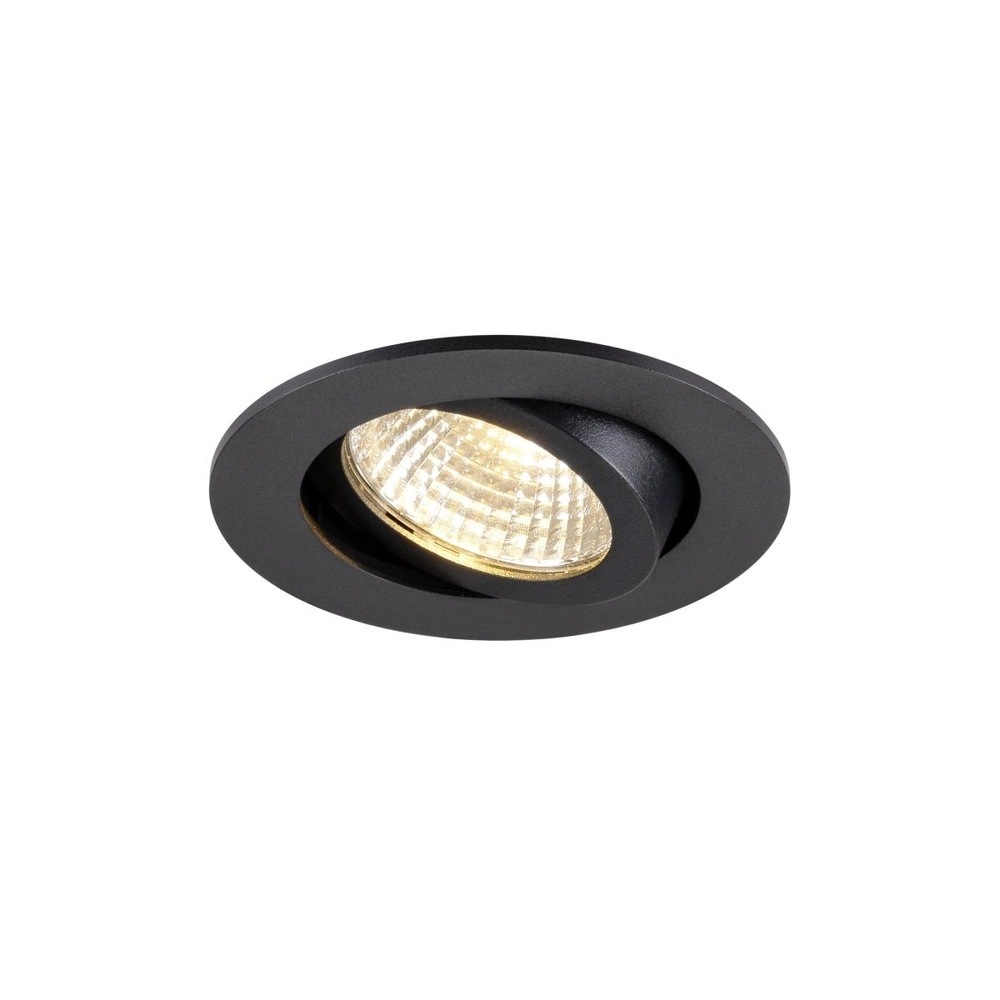 Inbouwspot New Tria 68 airtight 3000K zwart