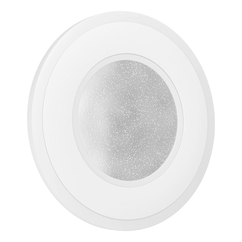 Led muurlamp Macchioni Ø 20cm - wit