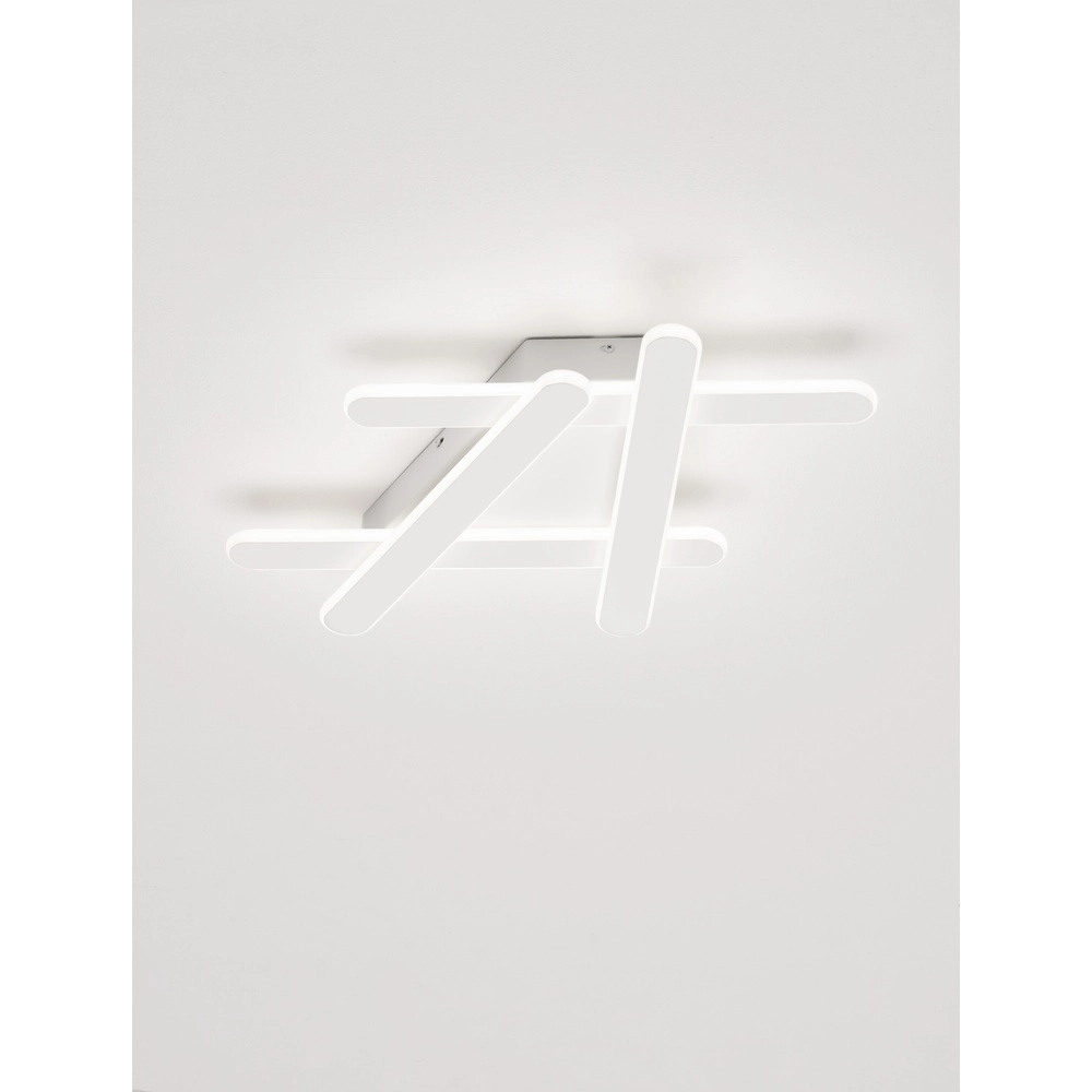 Design plafondlamp Willow M zwart Design plafondlamp Willow M zwart