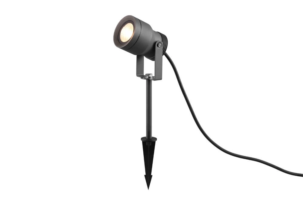 Prikspot Mareb antraciet 42,5cm Trio 4017807564143