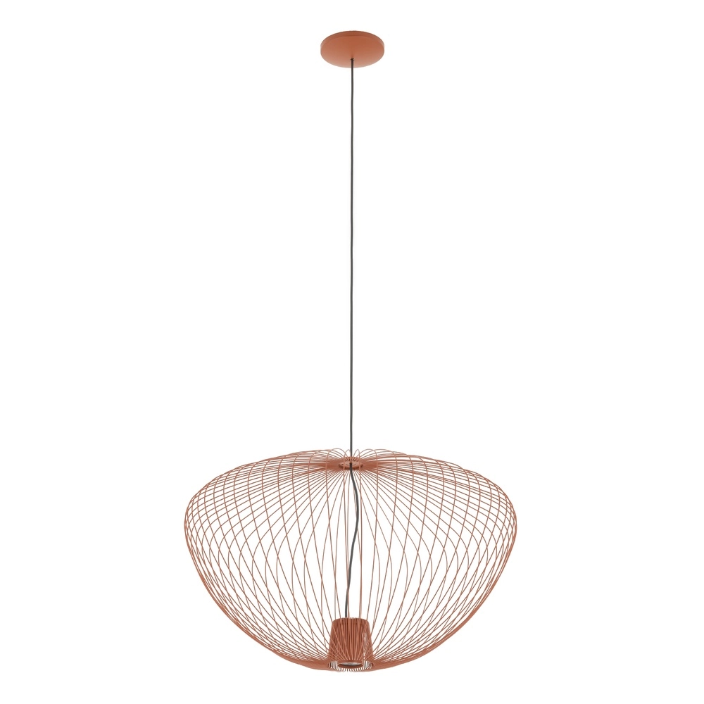 Kooilamp Pumpkin terracotta Ø 70cm